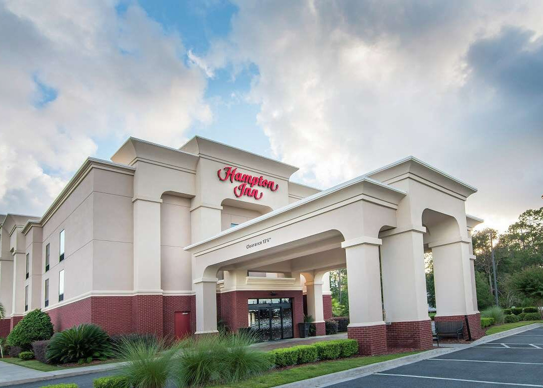 Kingsland酒店住宿-Hampton Inn Kingsland