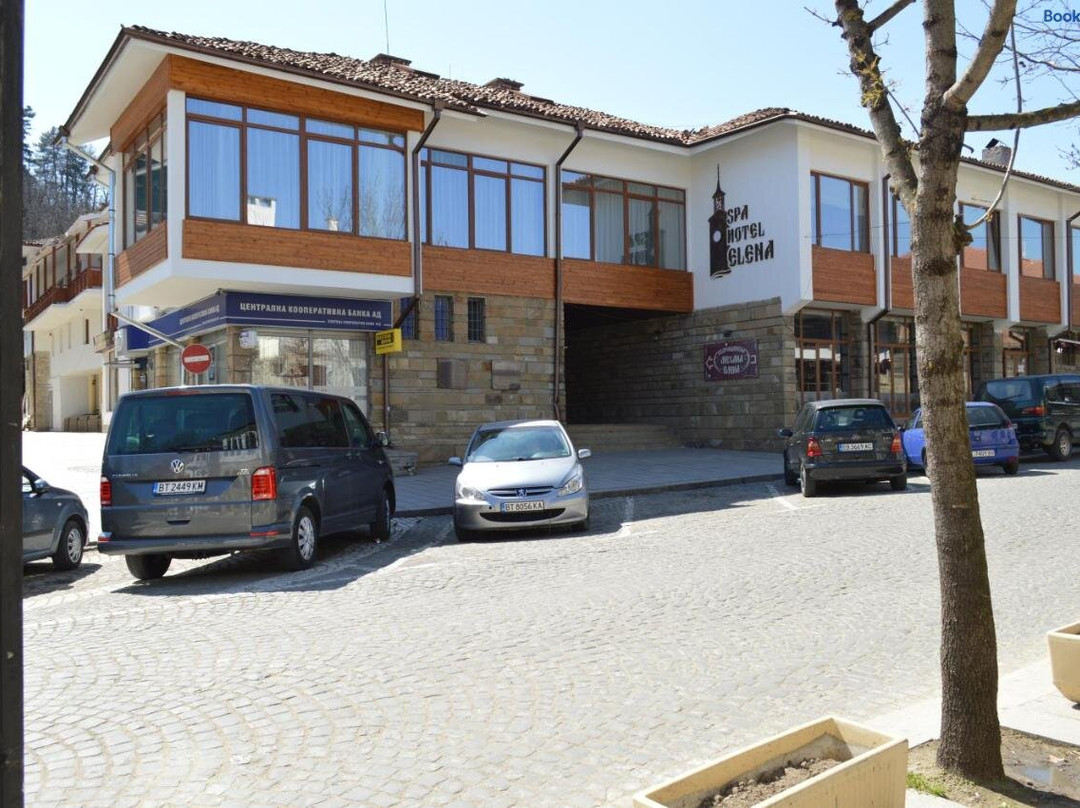 Elena Hotel Complex