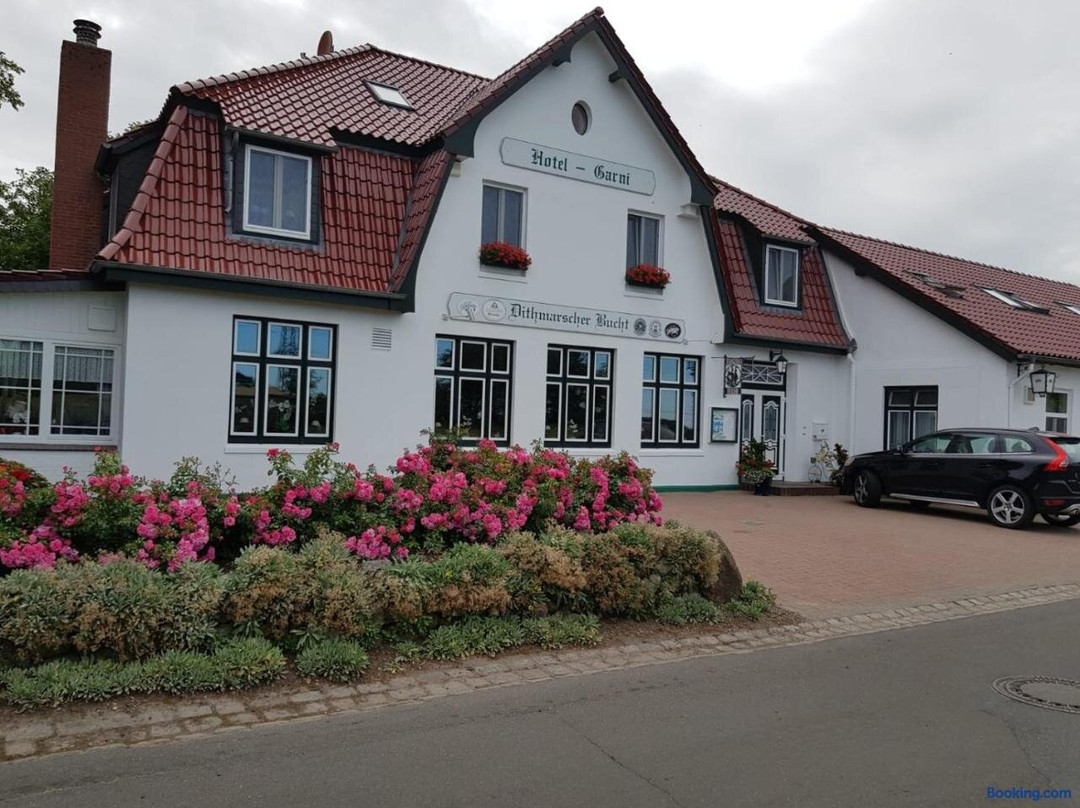 Hotel Dithmarscher Bucht