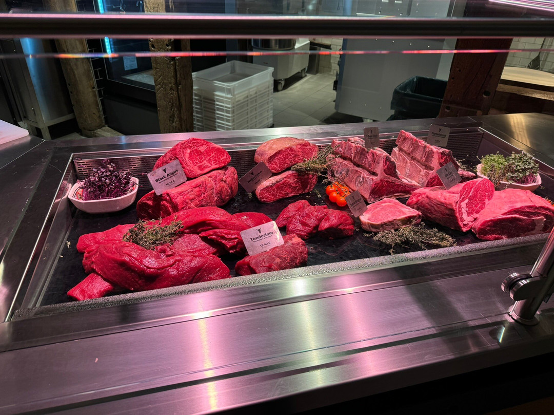 Purino Rebels Kitchen Gütersloh