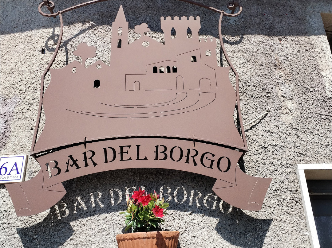Bar del Borgo