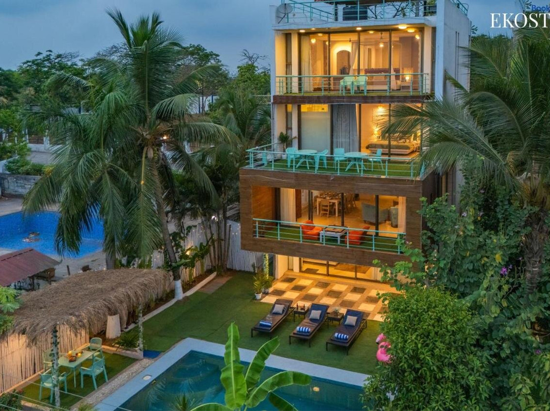 Eko Stay Gold - Salt Water Villa