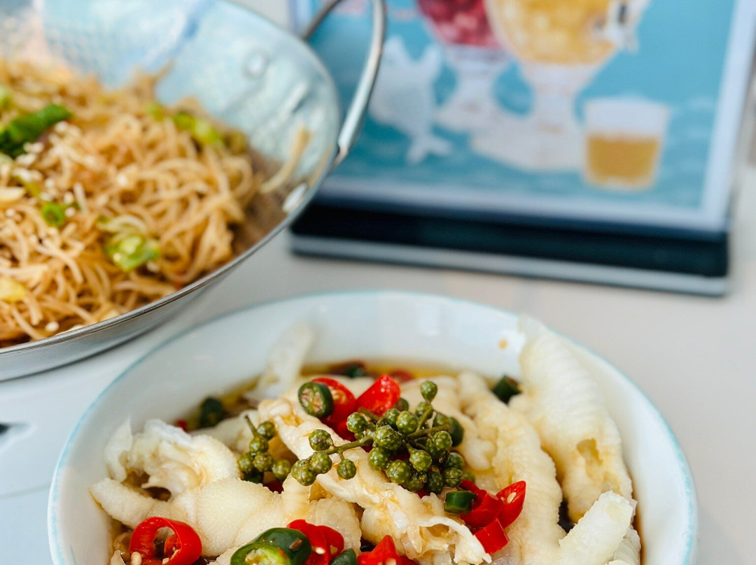 姚姚酸菜鱼(希慎广场)