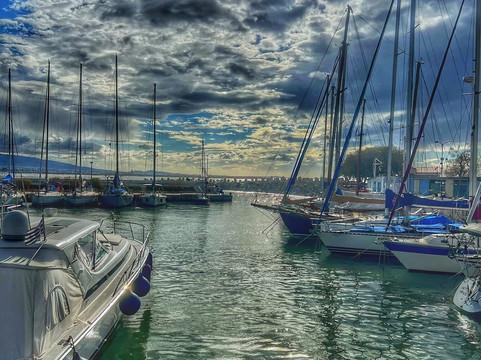 Microlimano-雅典必去景点