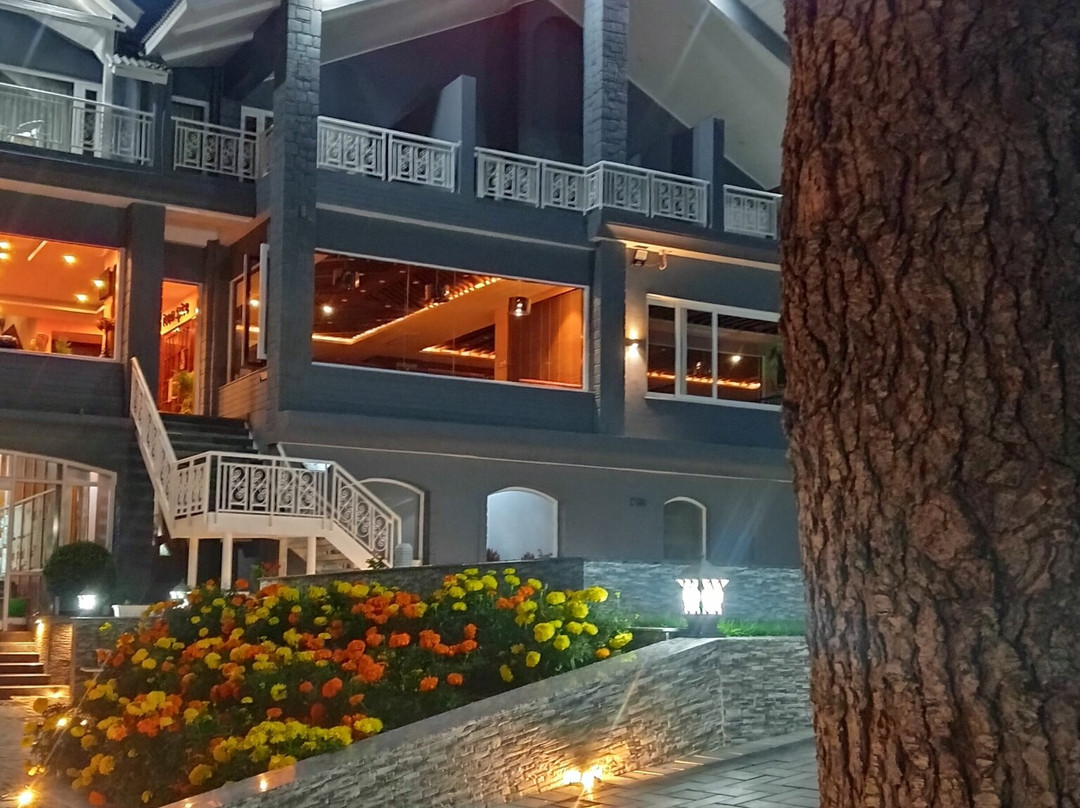 The Highland Park主图