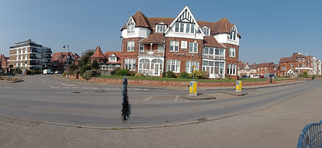 Felixstowe Sea Front Gardens-费力克斯托必去景点