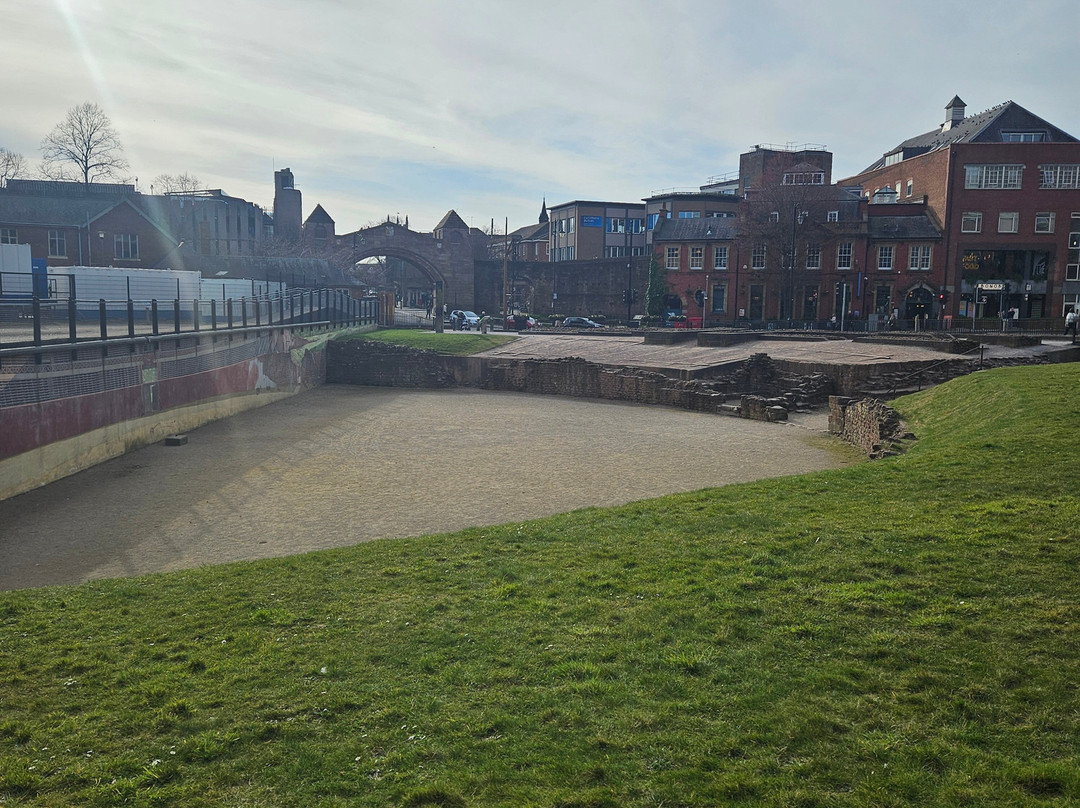Chester Roman Amphitheatre-切斯特必去景点