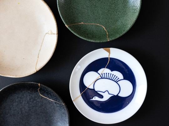 Mon Cadeau - Kintsugi Workshop-涩谷区必去景点