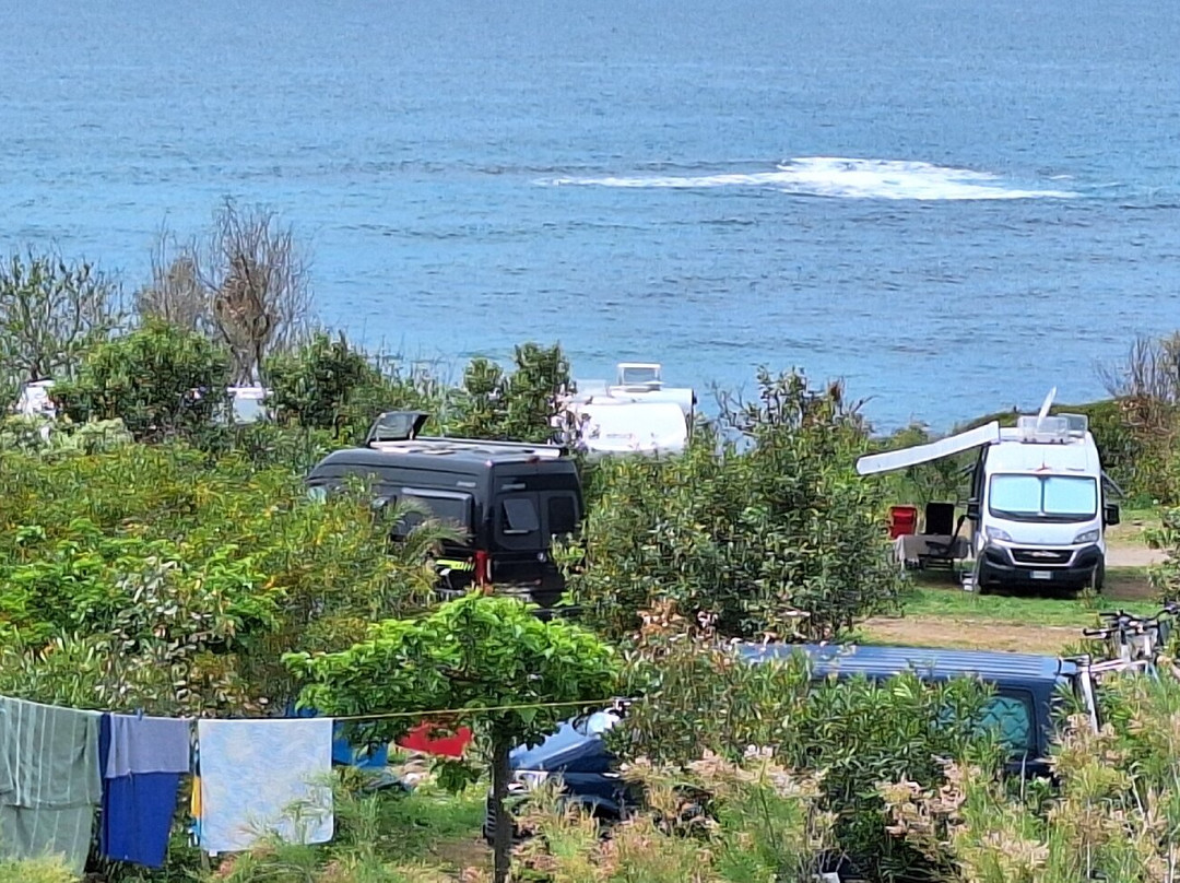 S'Abba Druche Beach-博萨必去景点