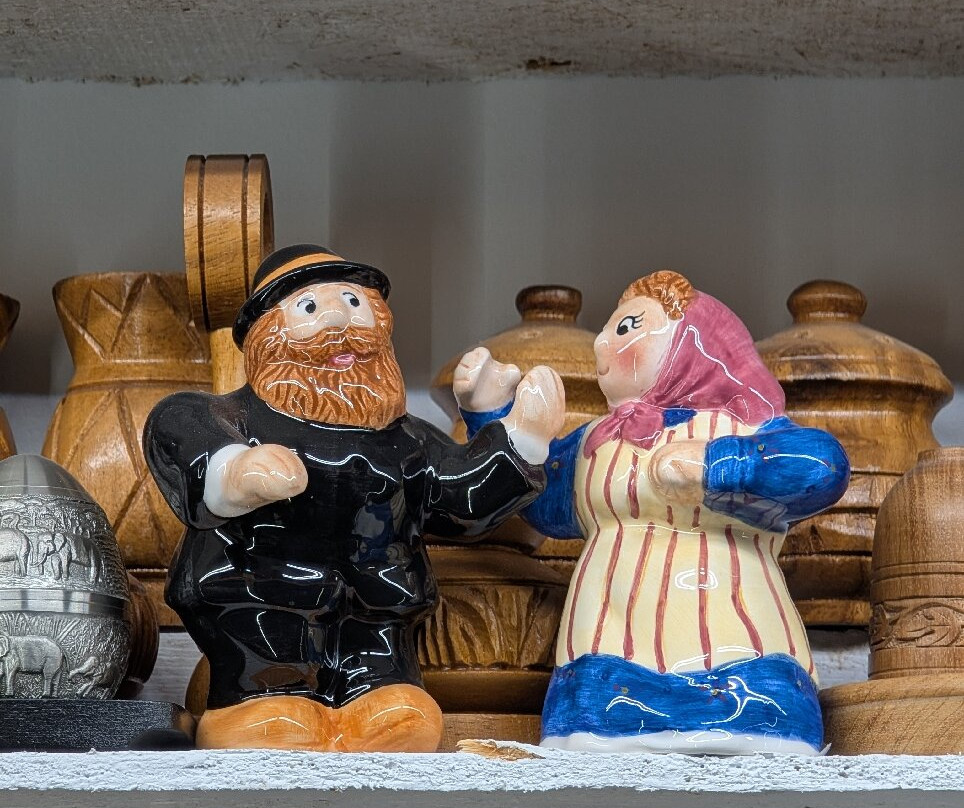 Salt And Pepper Shaker Museum-盖林柏格必去景点