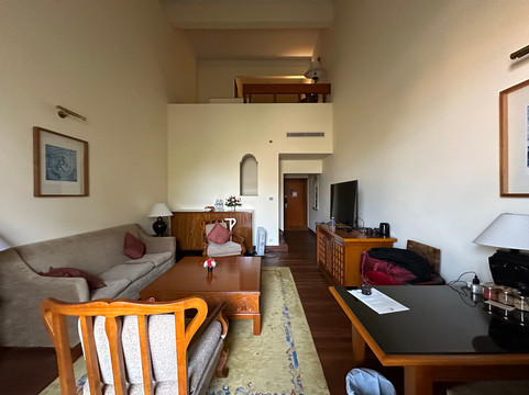 加德满都凯悦酒店主图