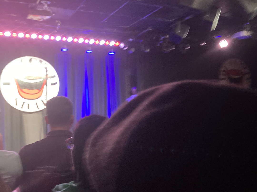 喜剧俱乐部-伦敦必去景点