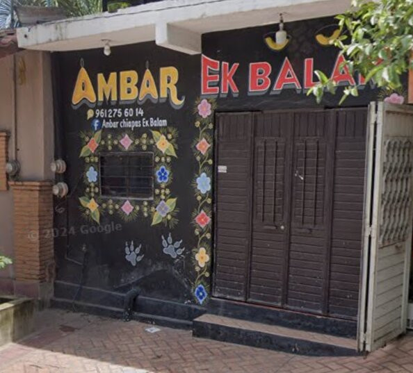 Tienda De Ámbar Ek Balam