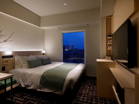 八重翠东京酒店主图