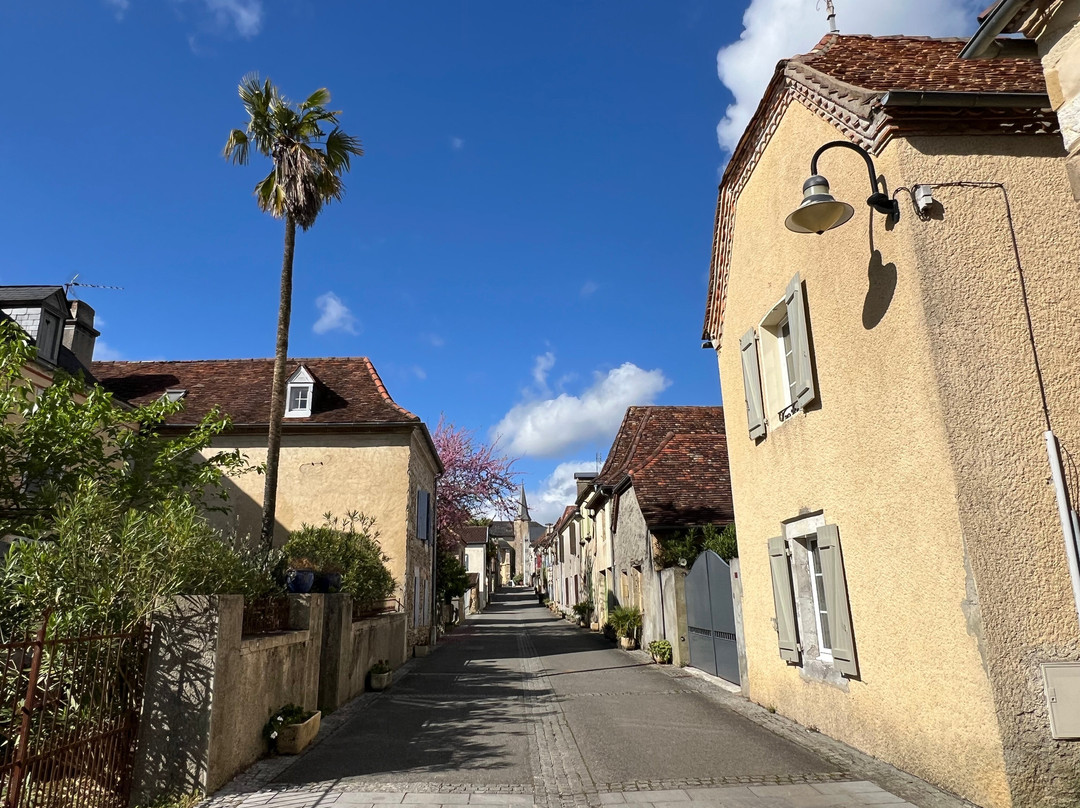 Château De Morlanne景点图片
