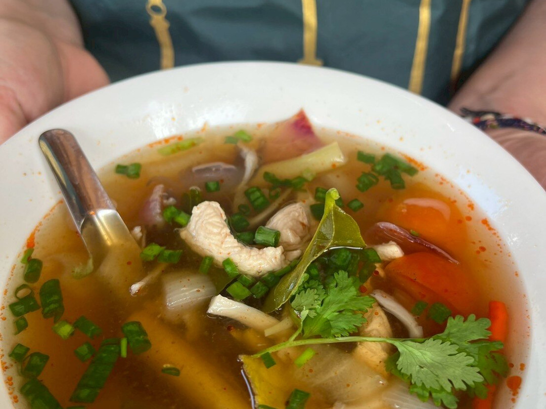 Thai Cooking School by Liya-Sai Thai必去景点