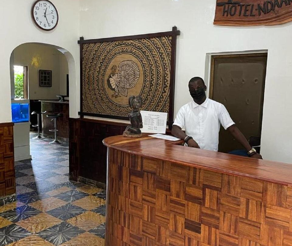 Hotel Ndaary Khassoum Sarl