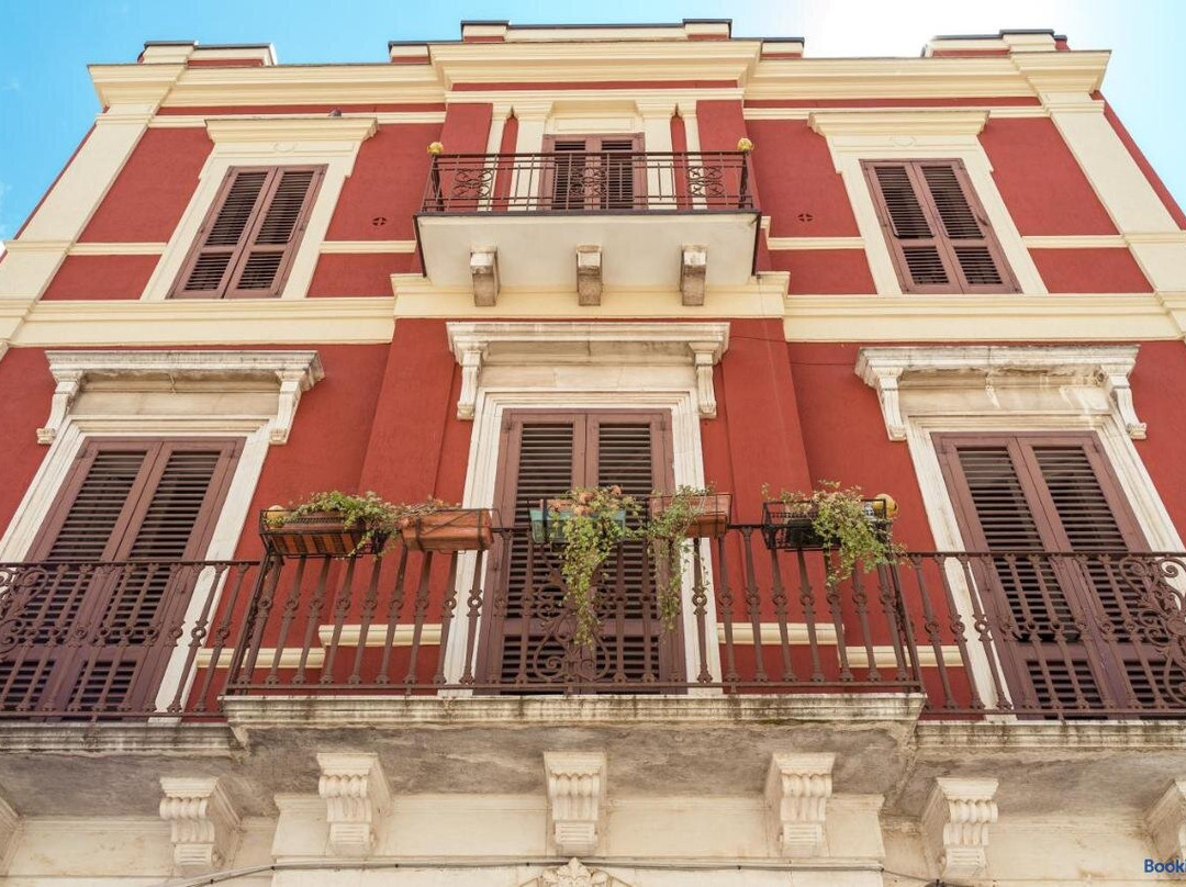 Palazzo Iato