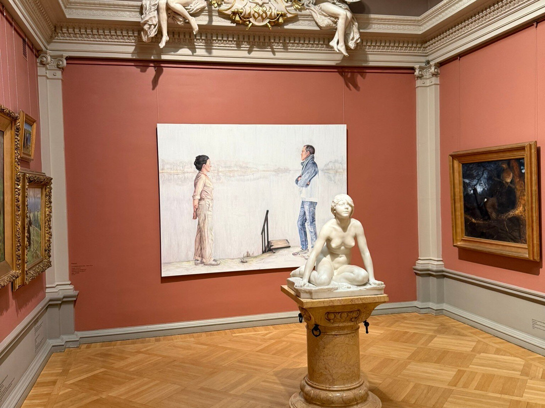 Museum of Fine Art (Goteborgs Konstmuseum)景点图片