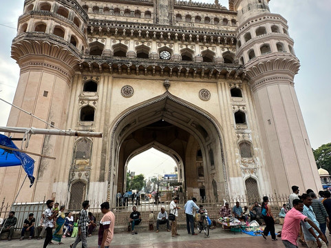 Yunus (thathyderabadiboy)-海德拉巴必去景点