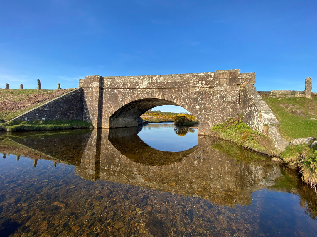 Cadover Bridge景点图片