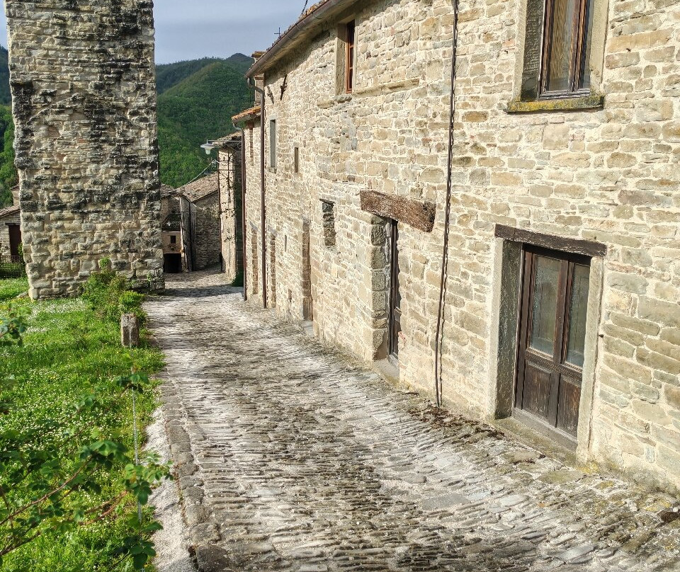 Castello della Pieve景点图片