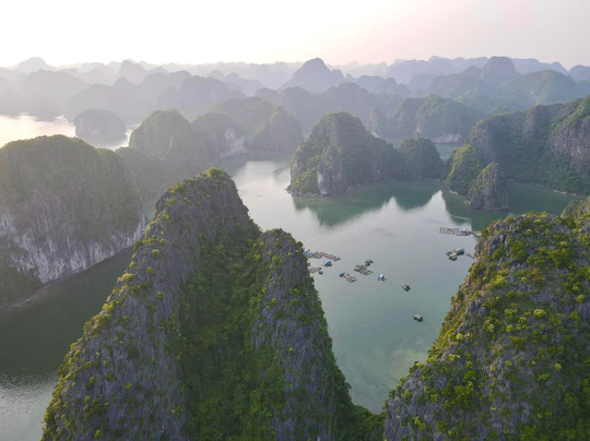 Cai Beo Floating Village-Cat Ba Town必去景点