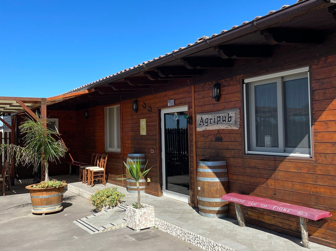Birrificio e Agripub Golden Rose di Chiappini Melania-Pianella必去景点