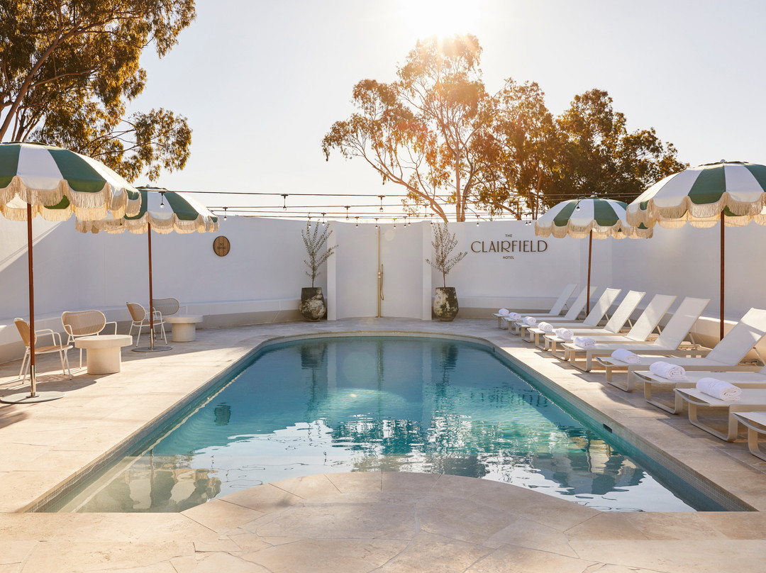 马奇酒店住宿-The Clairfield Hotel