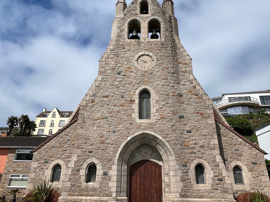 History Now with Monty Losh-泽西岛必去景点