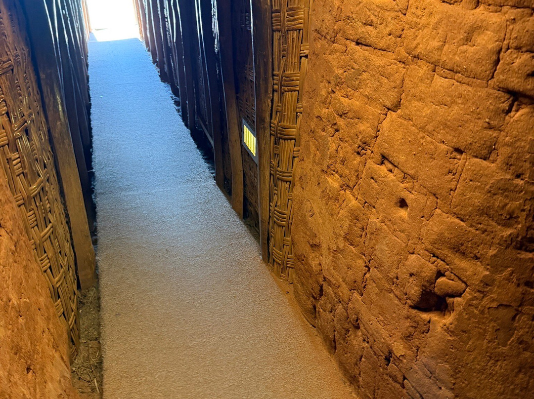 Ocmulgee Mounds National Historical Park-梅肯必去景点