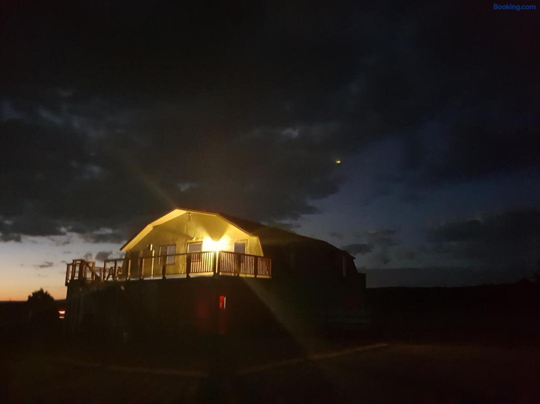 Mountain Harmony Retreat