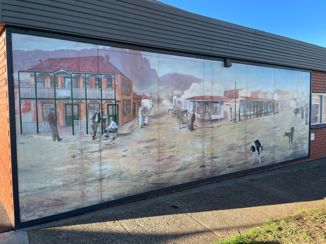 Mural Park-谢菲尔德必去景点