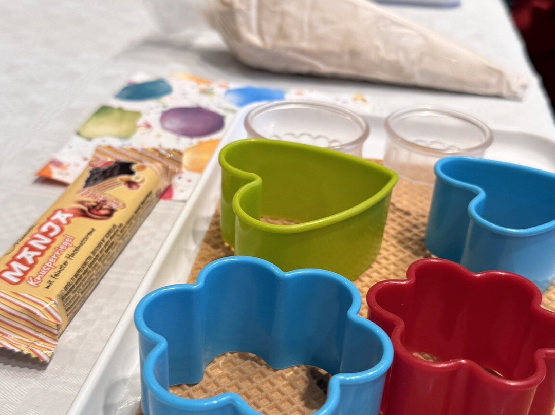 Heidi Chocolat AG, Niemetz Schwedenbomben-Wiener Neudorf必去景点