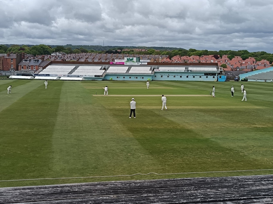 Scarborough Cricket Club-斯卡伯勒必去景点