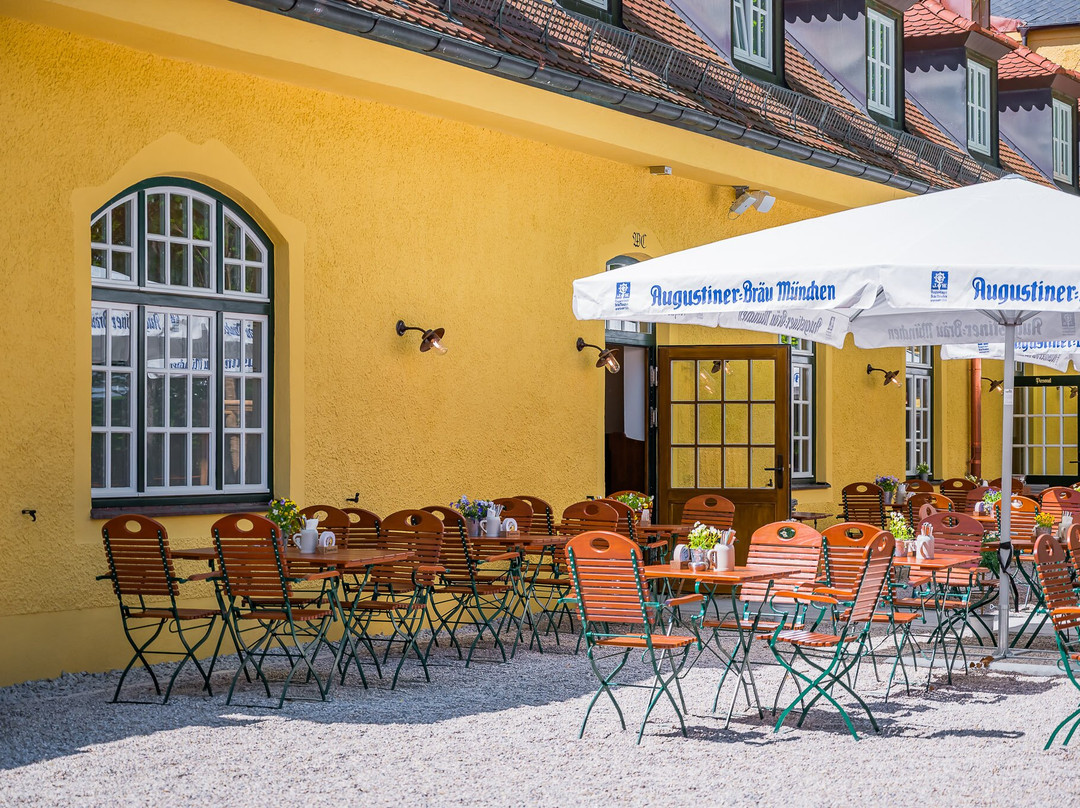 Augustiner Gutshof Menterschwaige