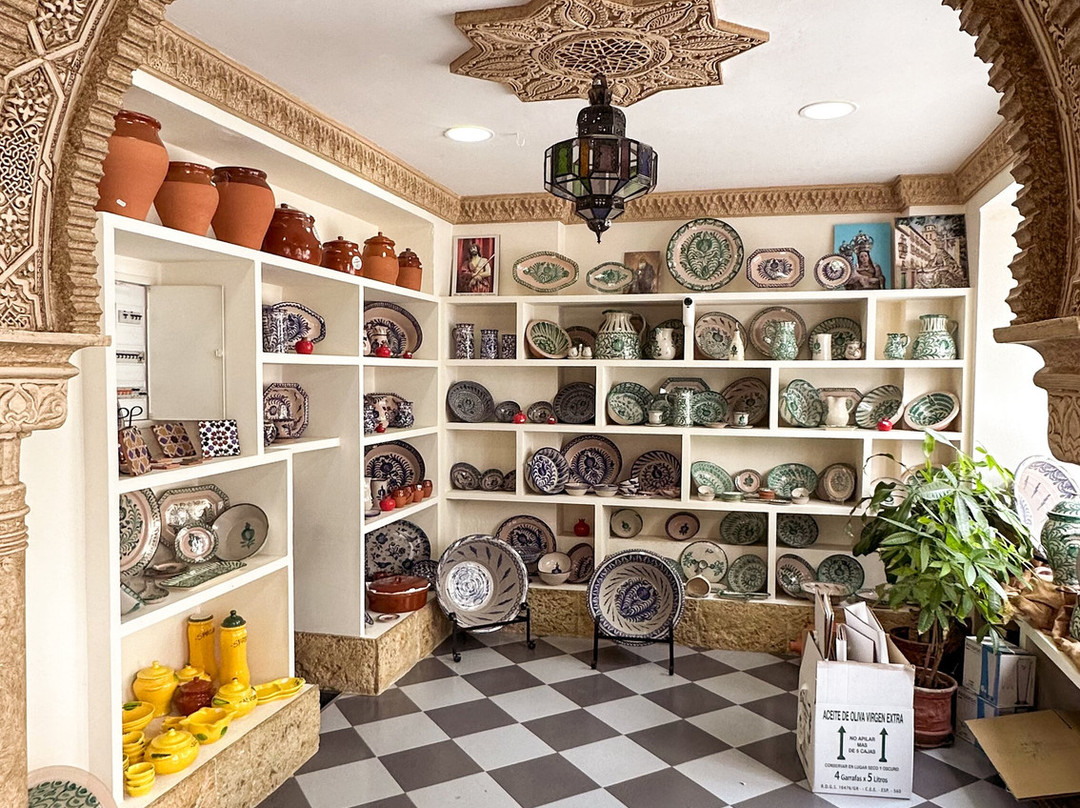 Castillo de Montefrio-蒙特夫里奥必去景点