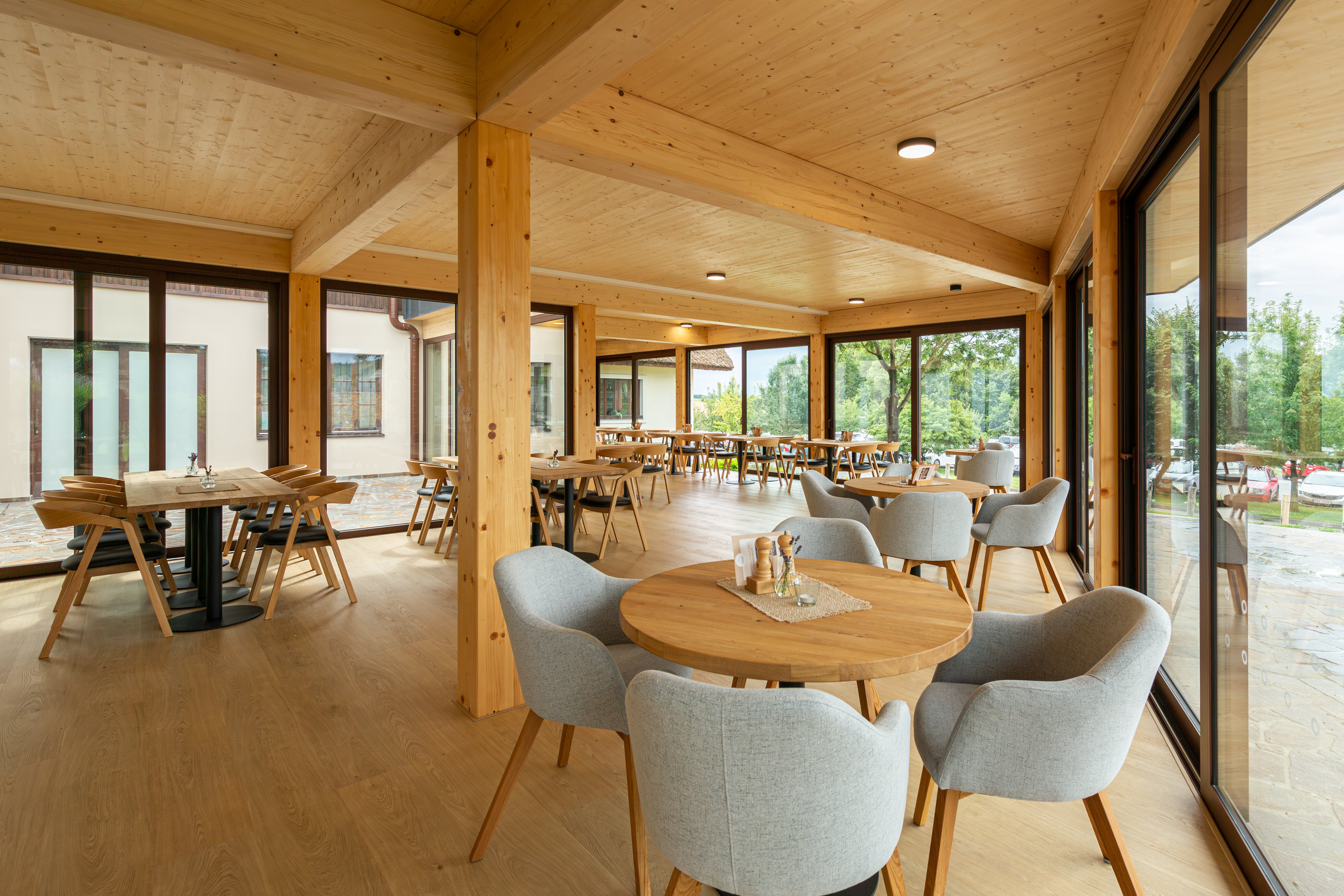 Hotel Skanzen-餐饮