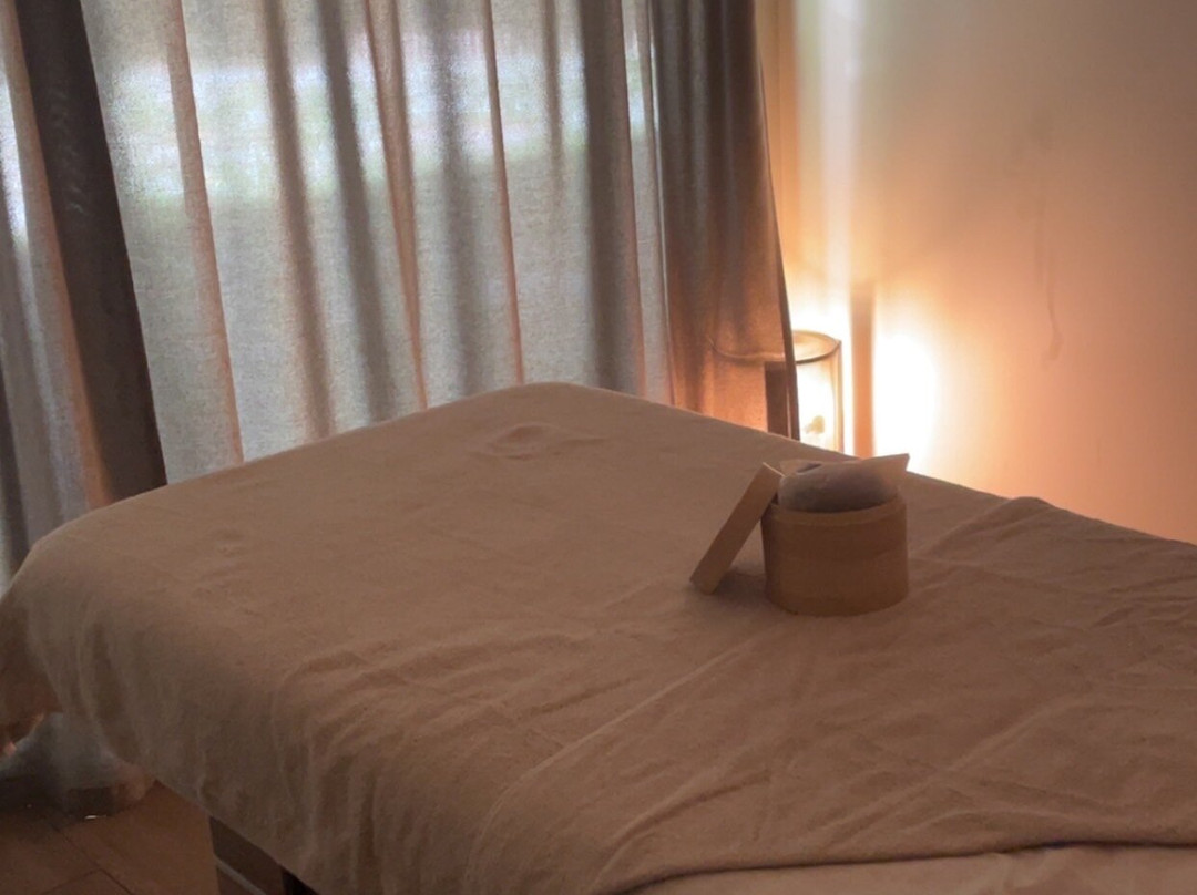 Spa Deep Nature - Demeures de Campagne Parc du Coudray-Le Coudray Montceaux必去景点