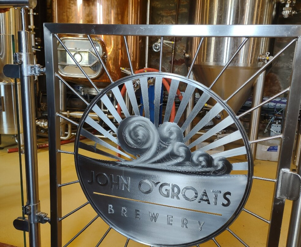 John O'Groats Brewery-John O'Groats必去景点
