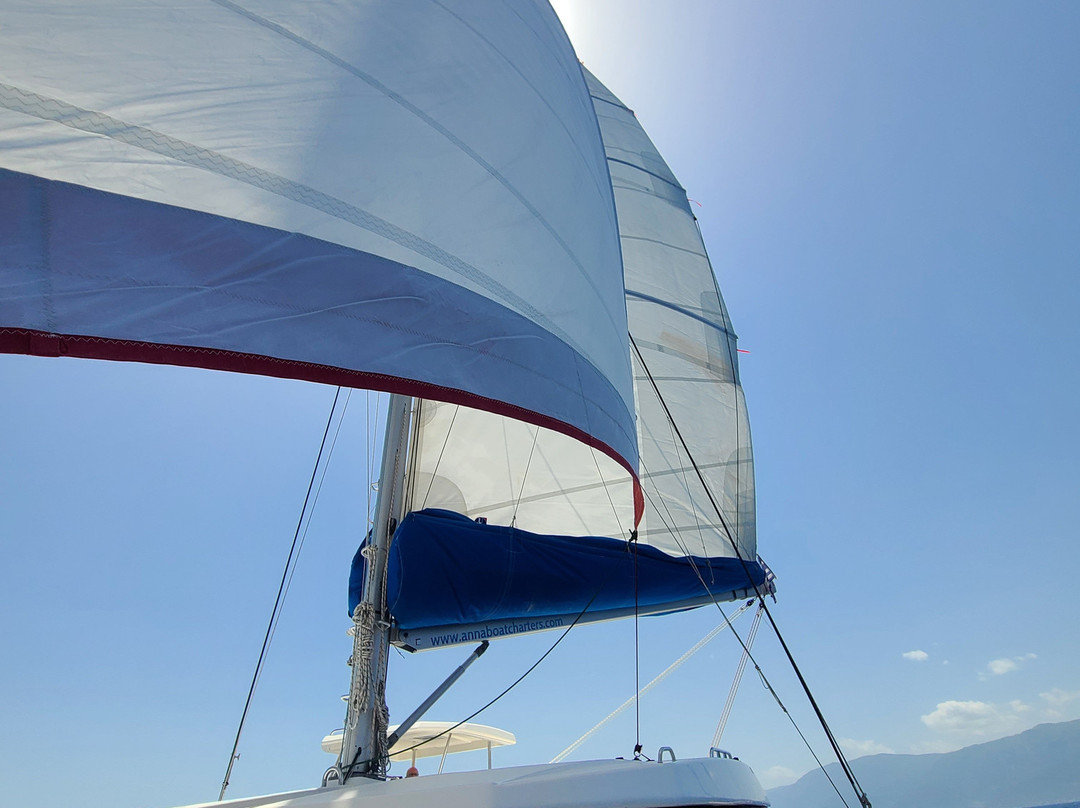 Anna Boat Charters-Paralio Astros必去景点