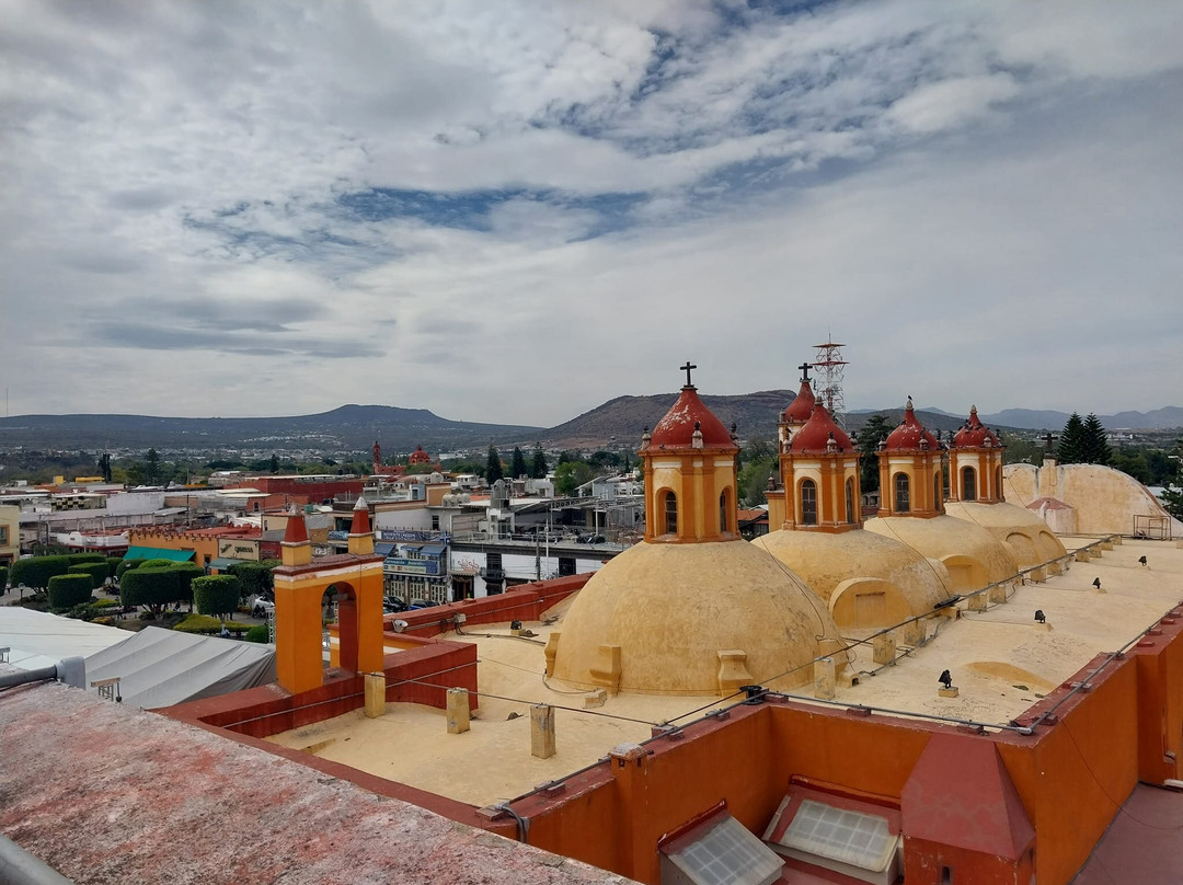Parroquia San Juan Bautista-San Juan del Rio必去景点