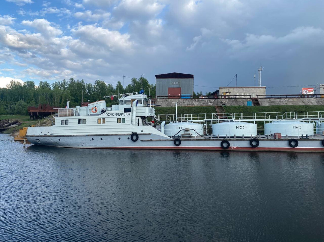 Ryazantourflot. River Oka Sightseeing Tours-Ryazan必去景点