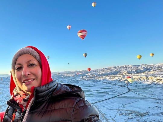 Green DMC-伊斯坦布尔必去景点