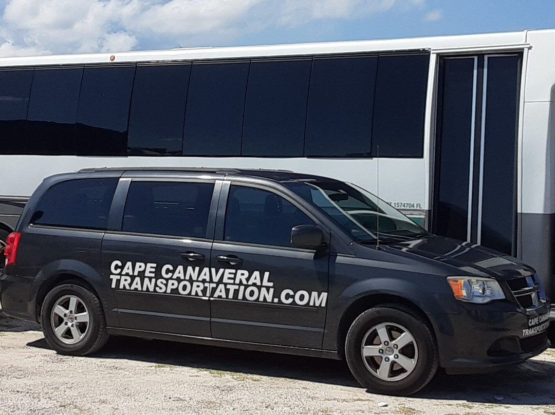 Cape Canaveral Transportation景点图片