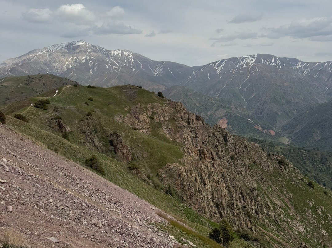 Amirsoy Mountain Resort-Chimgan必去景点