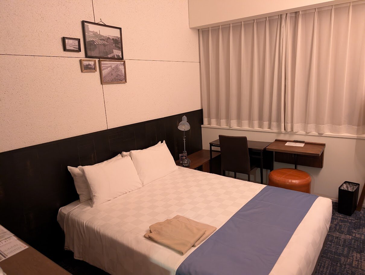 Kawasaki King Skyfront Tokyu Rei Hotel-客卧