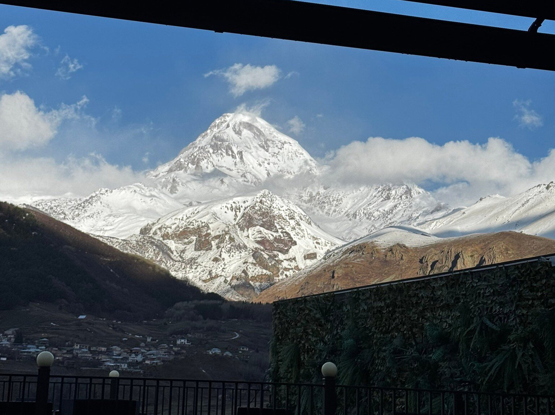 Hotel Memoir Kazbegi by DNT Group主图