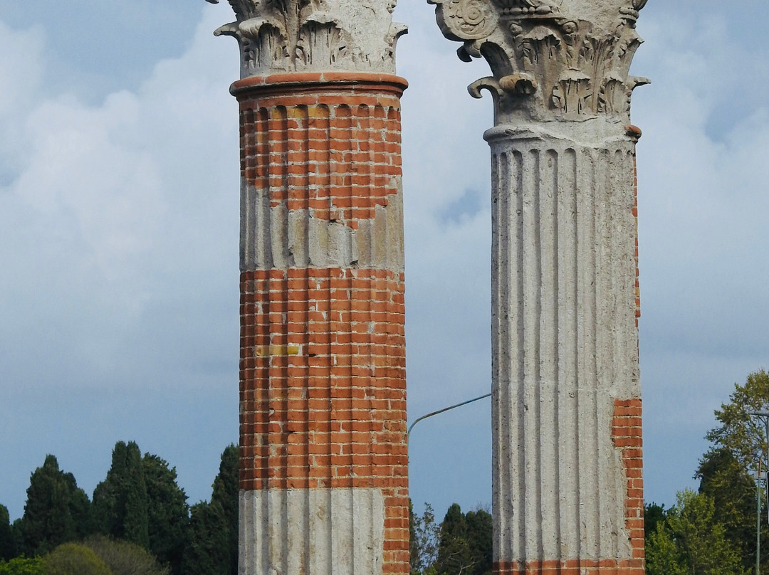 Area Archeologica di Aquileia - Foro Romano-阿奎拉必去景点