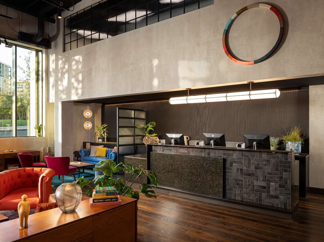The Gantry London, Curio Collection by Hilton